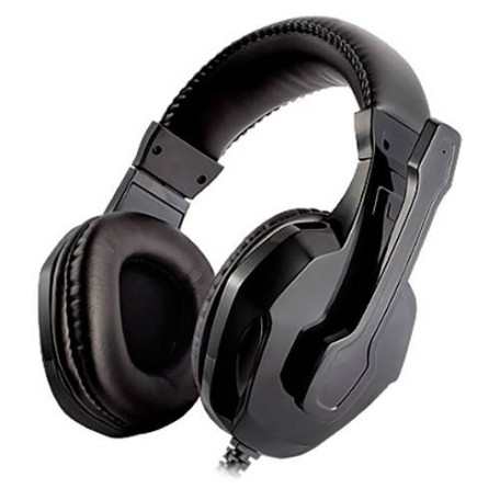 Игровая гарнитура Real-EL GDX-7200 USB Black (EL124100018)