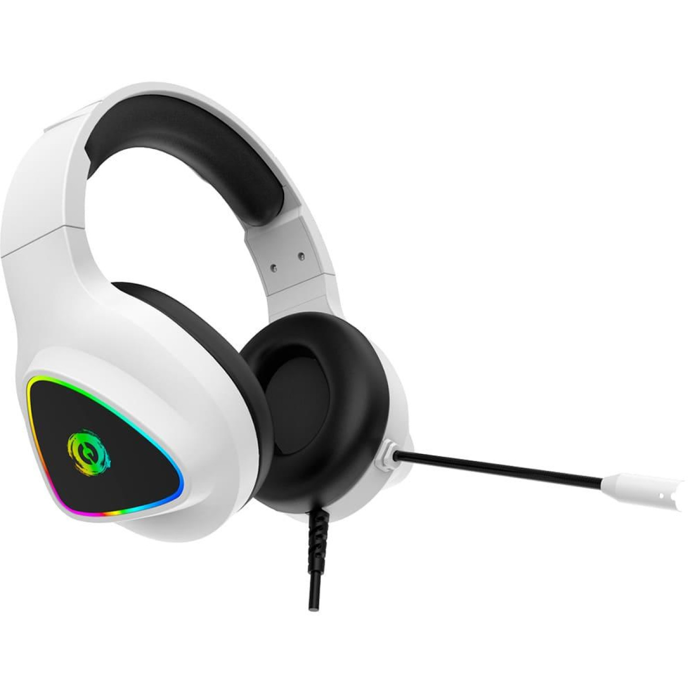Ігрова гарнітура Canyon headset Shadder GH-6 White (CND-SGHS6W)