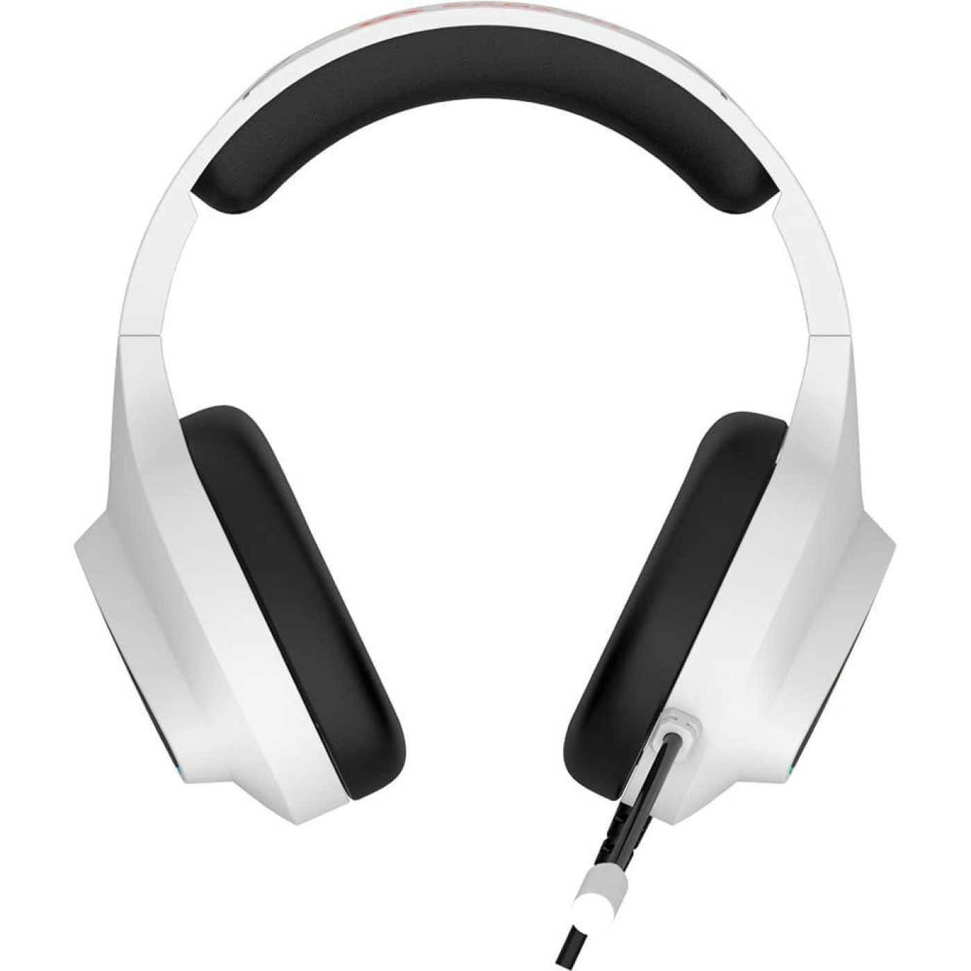 Ігрова гарнітура Canyon headset Shadder GH-6 White (CND-SGHS6W)
