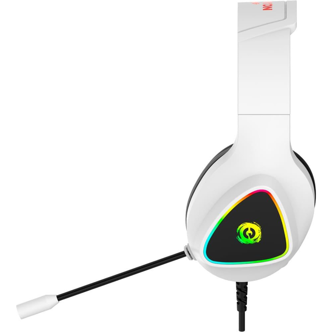 Ігрова гарнітура Canyon headset Shadder GH-6 White (CND-SGHS6W)