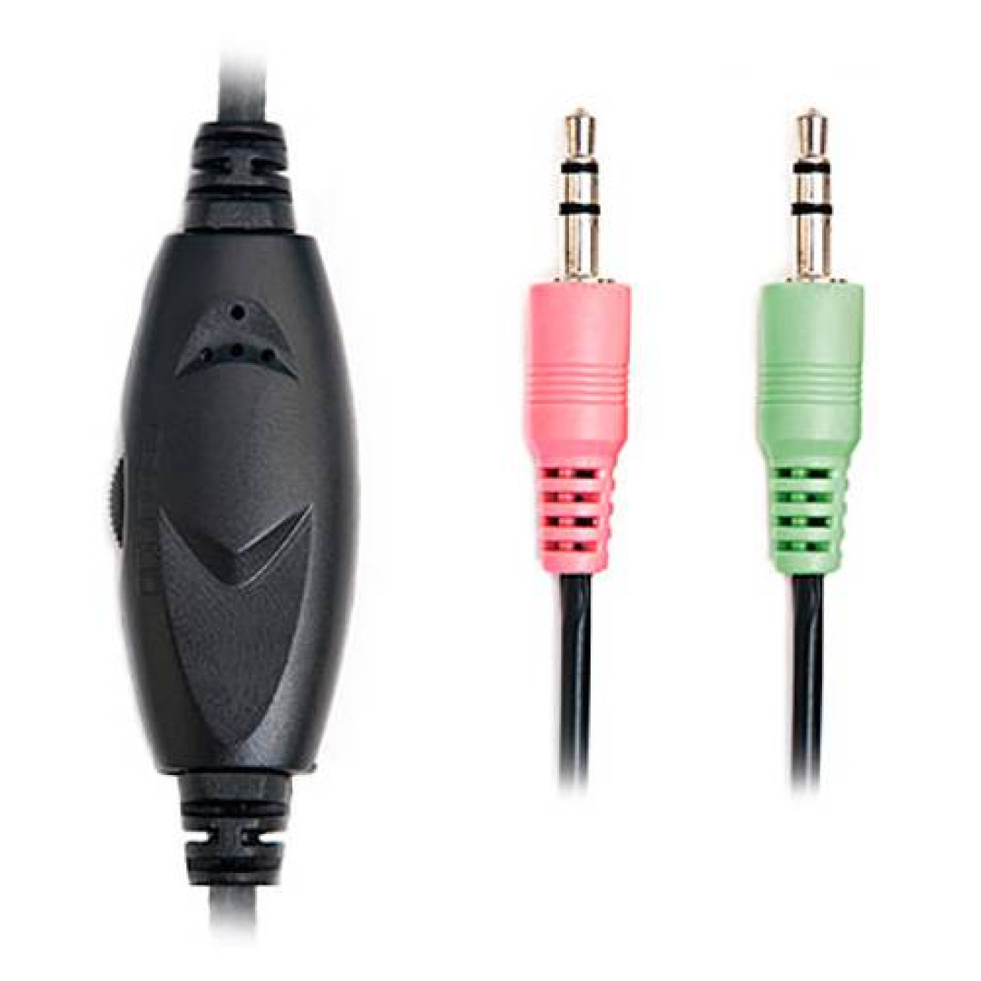 Ігрова гарнітура Real-EL GDX-7200 USB Black (EL124100018)