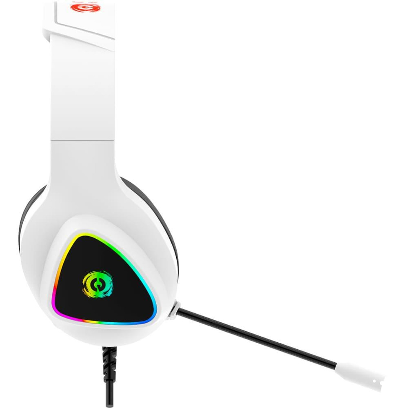 Ігрова гарнітура Canyon headset Shadder GH-6 White (CND-SGHS6W)