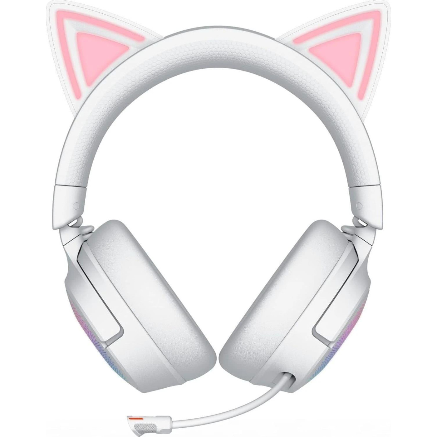 Игровая гарнитура Razer Kraken Kitty V3 PRO White (RZ04-05170400-R3M1)