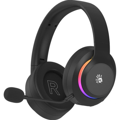 Ігрова гарнітура Bloody GR520 RGB Black (GR520 (Black))