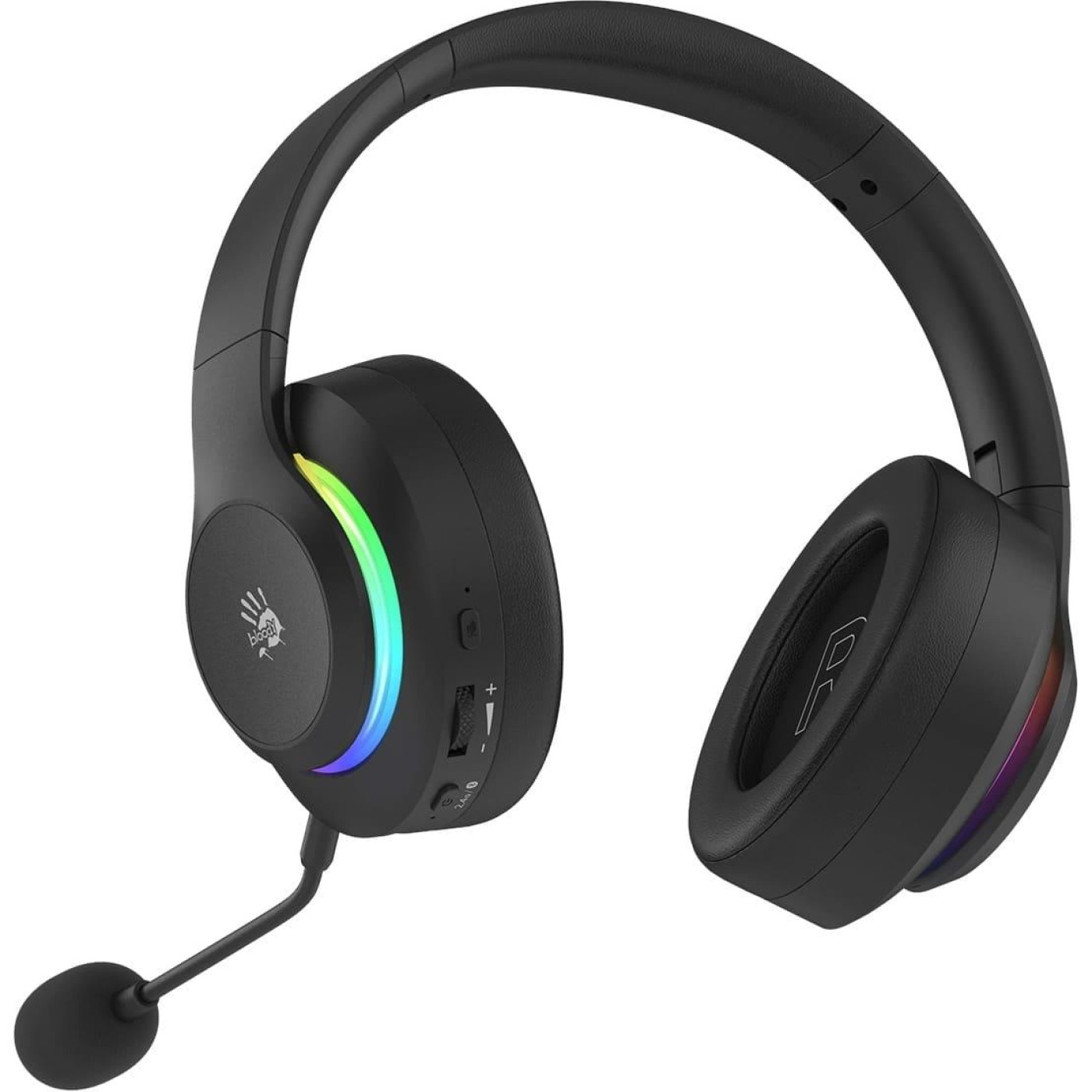Игровая гарнитура Bloody GR520 RGB Black (GR520 (Black))