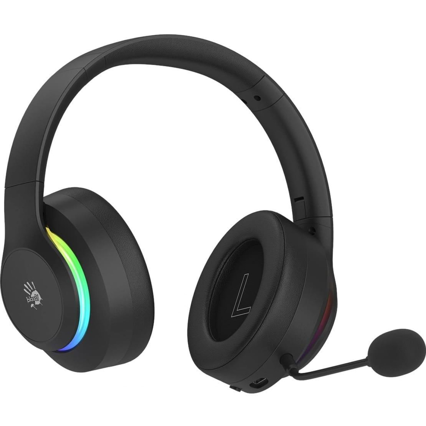Игровая гарнитура Bloody GR520 RGB Black (GR520 (Black))
