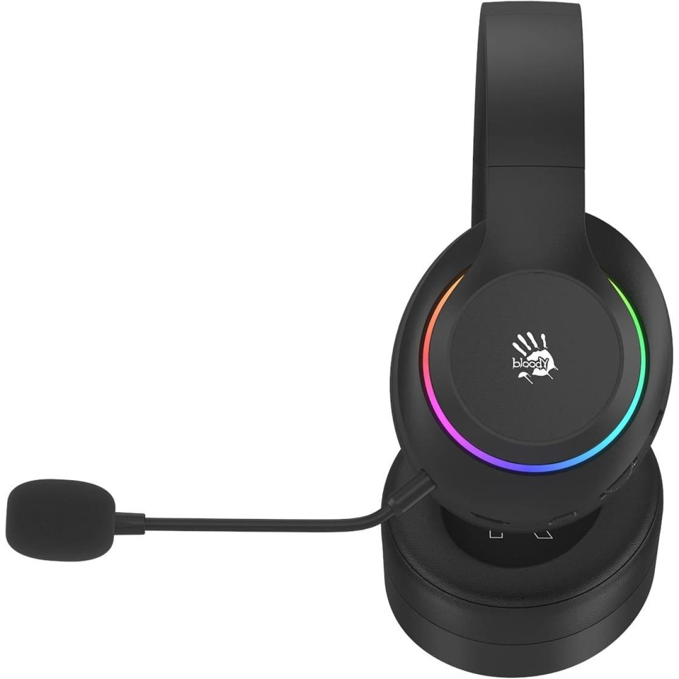 Игровая гарнитура Bloody GR520 RGB Black (GR520 (Black))