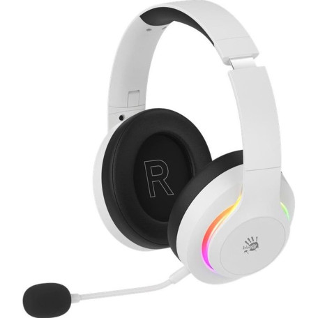 Ігрова гарнітура Bloody GR520 RGB White (GR520 (White))