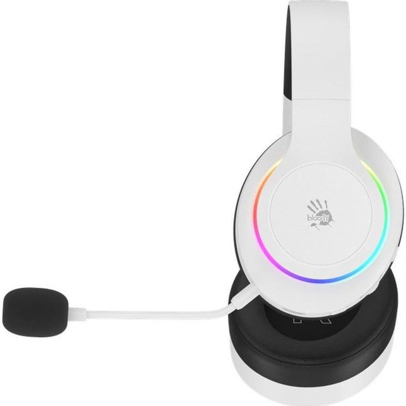 Игровая гарнитура Bloody GR520 RGB White (GR520 (White))