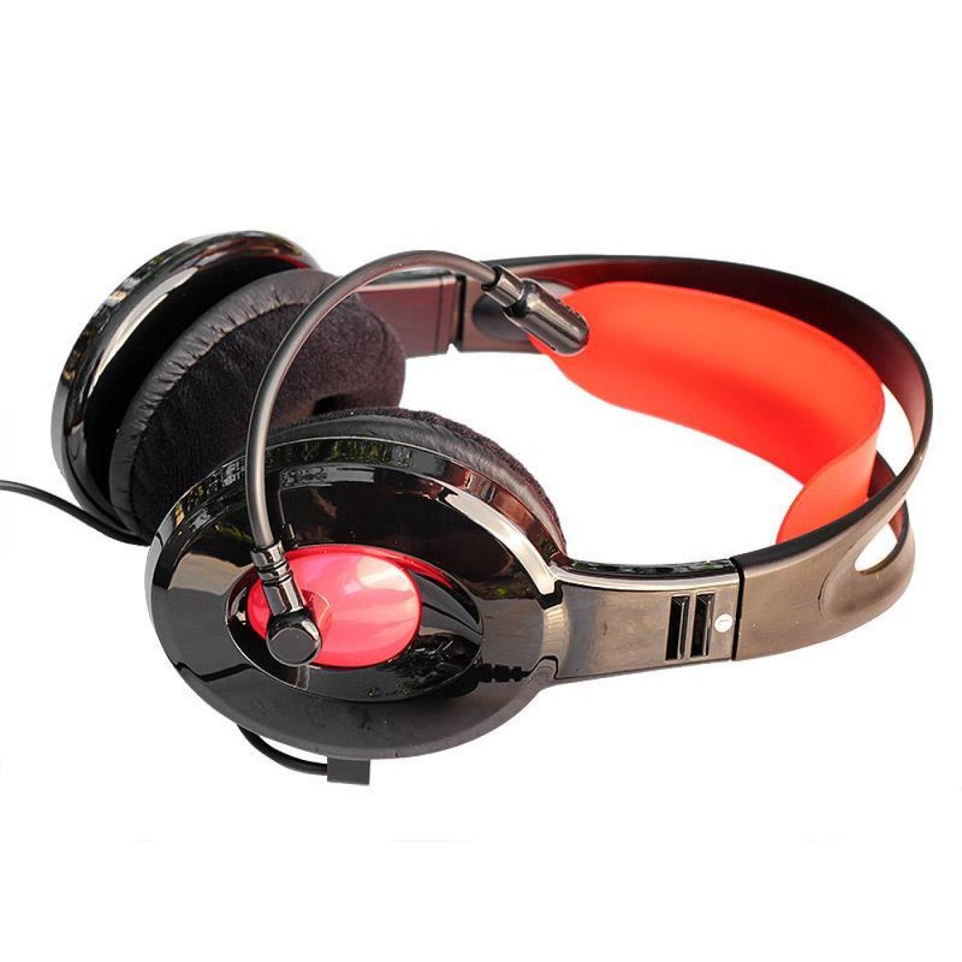 Ігрова гарнітура Somic Danyin DT-2112 USB Black-Red (DT-2112)