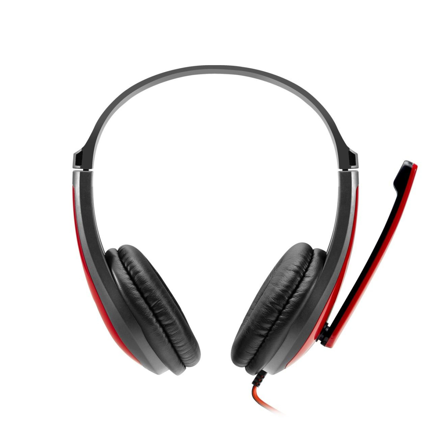 Ігрова гарнітура Canyon CNS-CHSC1BR Black-Red (CNS-CHSC1BR)