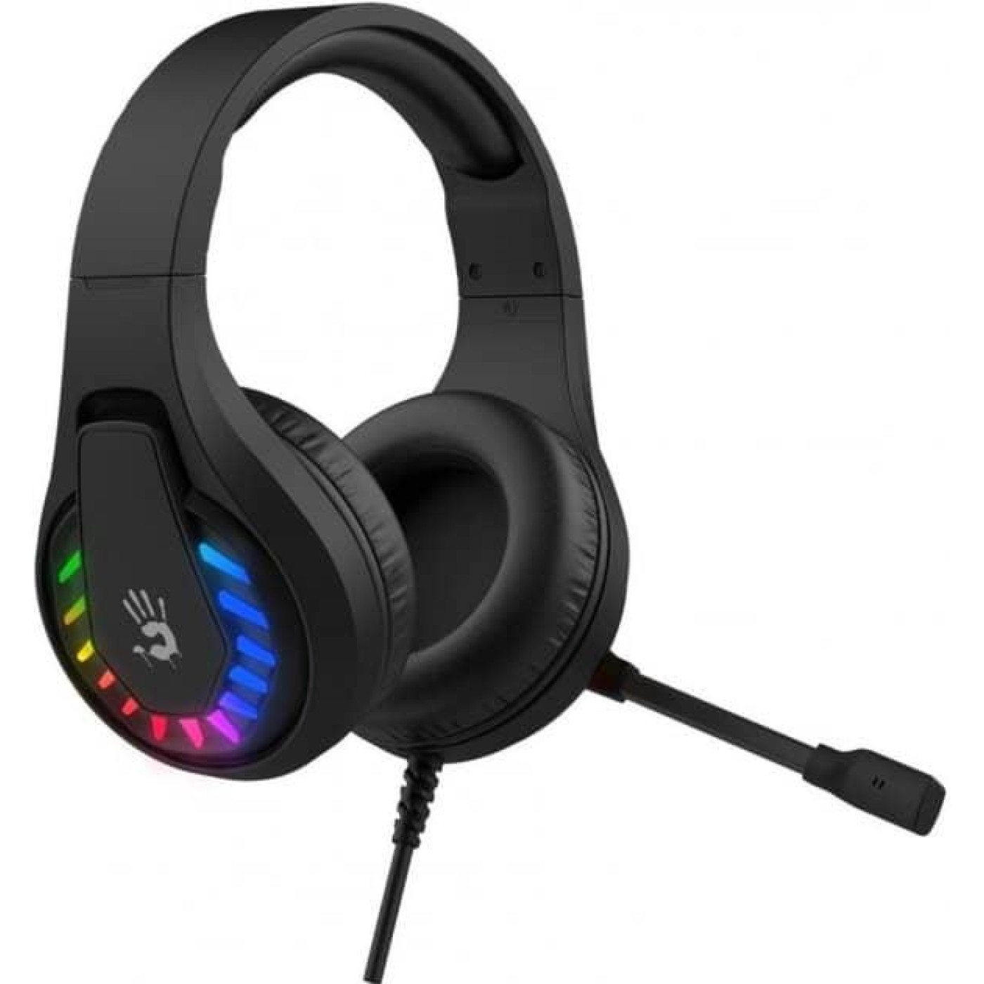 Игровая гарнитура Bloody A4Tech G230p Black G230p Black-OLD)