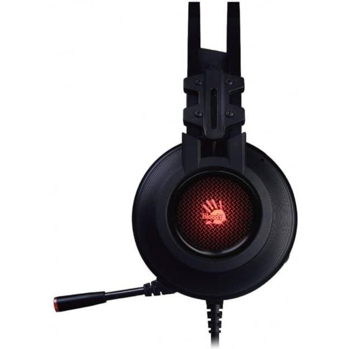 Игровая гарнитура Bloody G525 USB Black (G525 (Black))