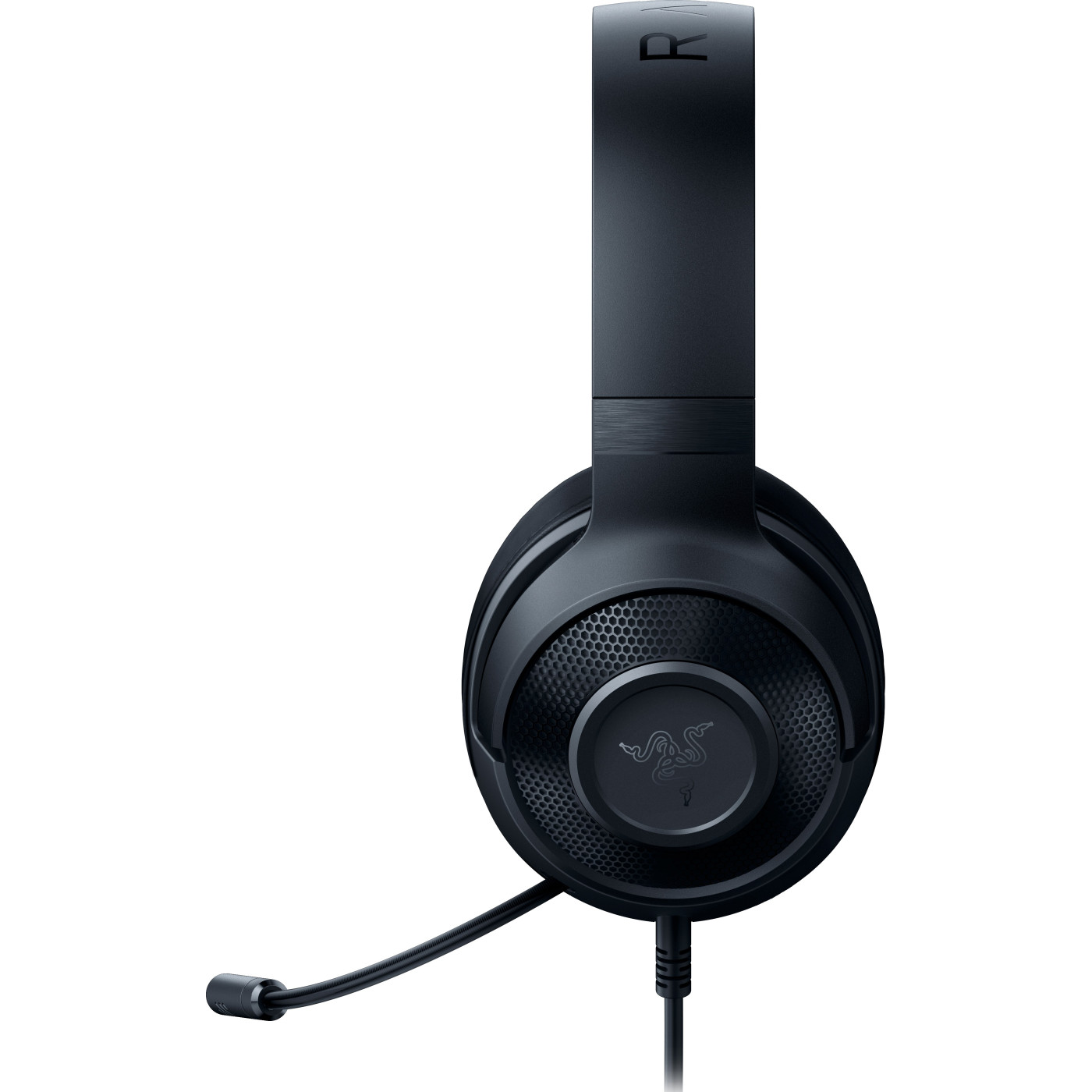 Компьютерная гарнитура Razer Kraken X Lite Black (RZ04-02950100-R381)