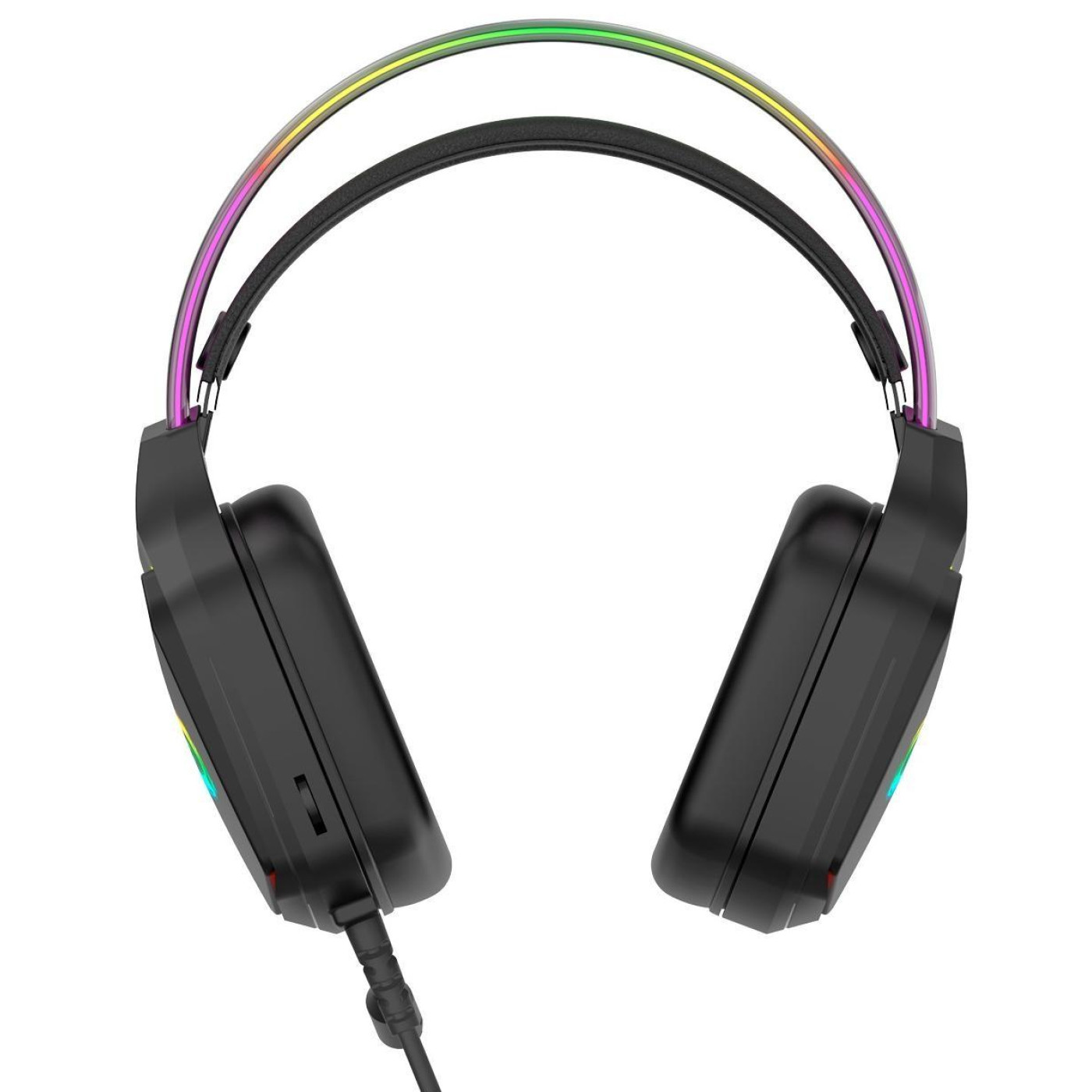 Ігрова гарнітура Canyon Darkless GH-9A Black (CND-SGHS9A)