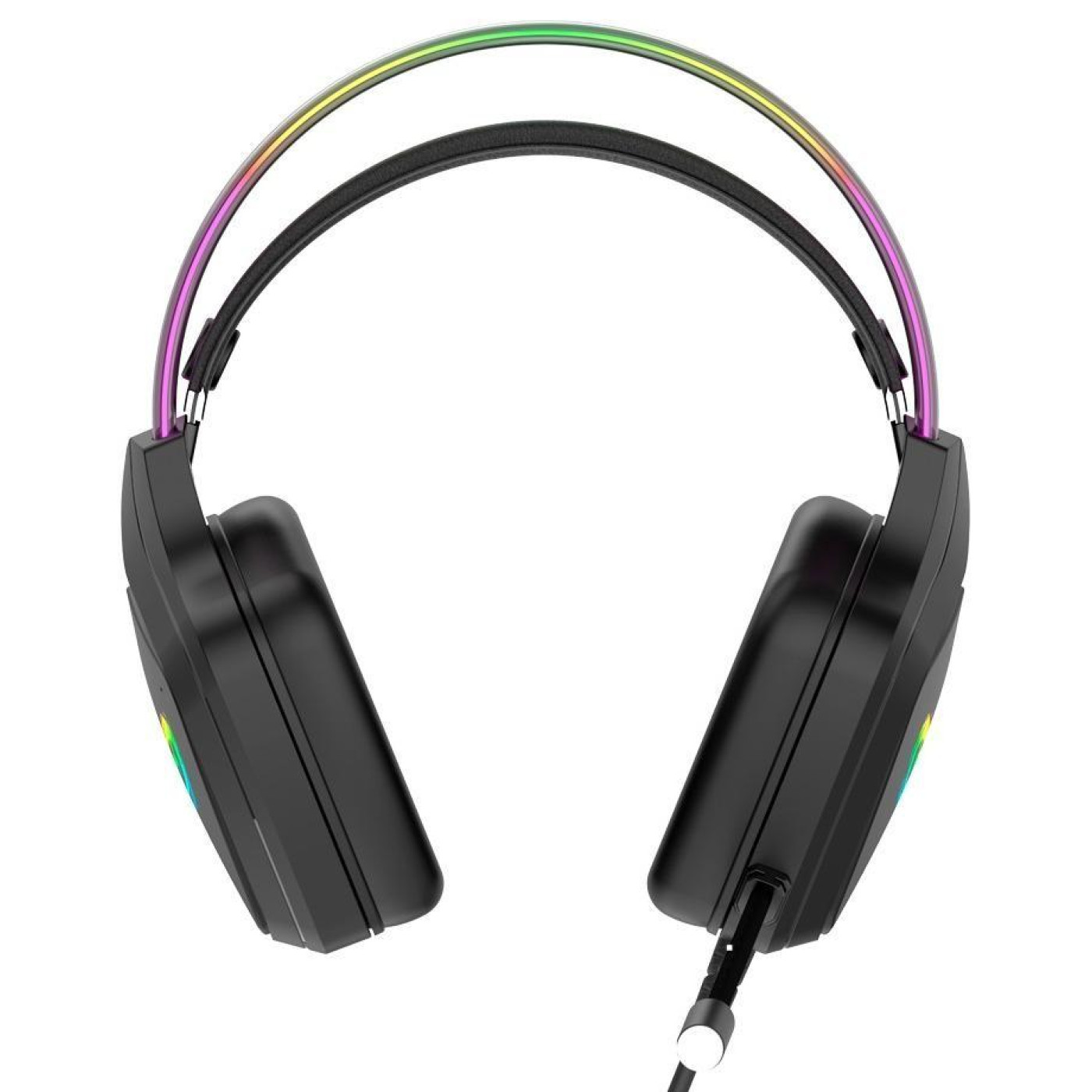 Ігрова гарнітура Canyon Darkless GH-9A Black (CND-SGHS9A)