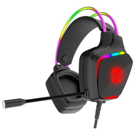 Ігрова гарнітура Canyon Darkless GH-9A Black (CND-SGHS9A)