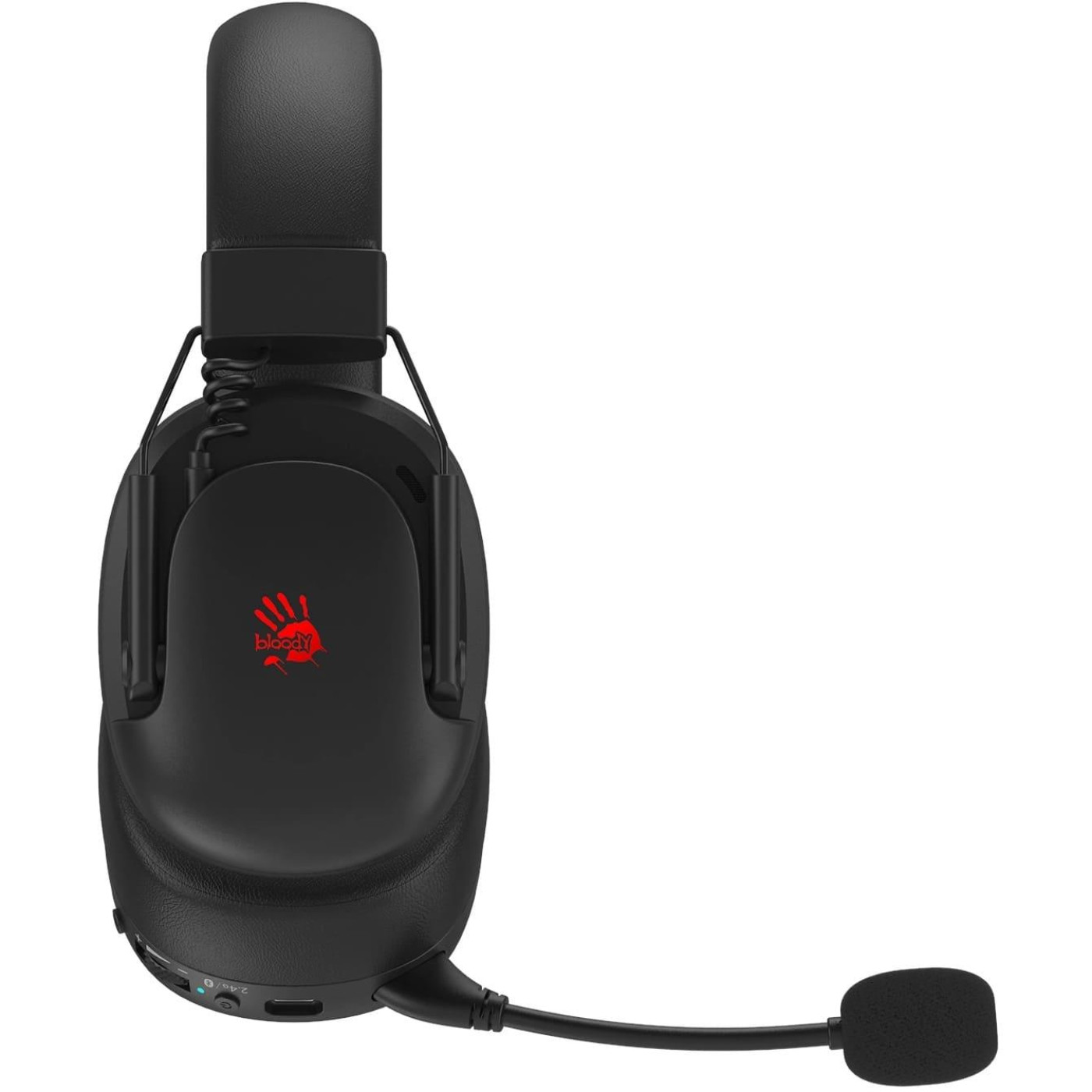 Игровая гарнитура Bloody GR585 RGB Black (GR585 (Black))