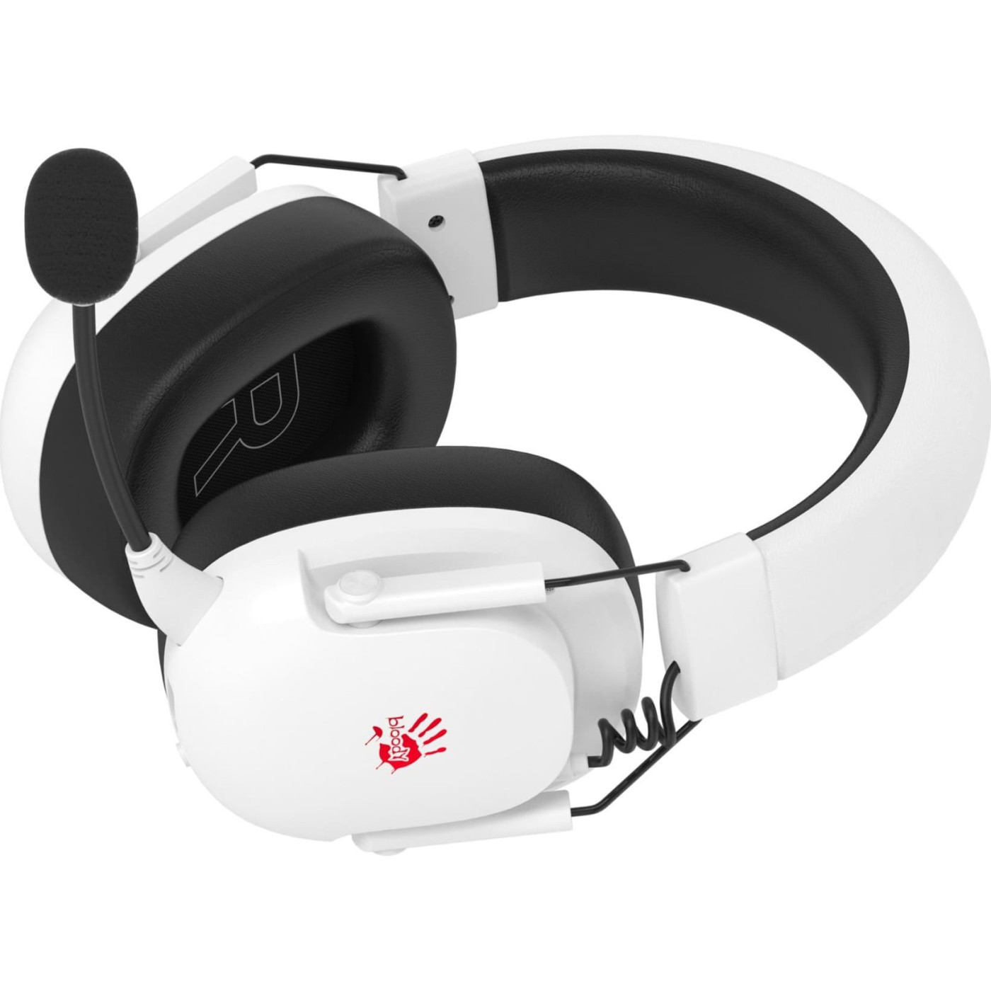 Игровая гарнитура Bloody GR585 RGB White (GR585 (White))