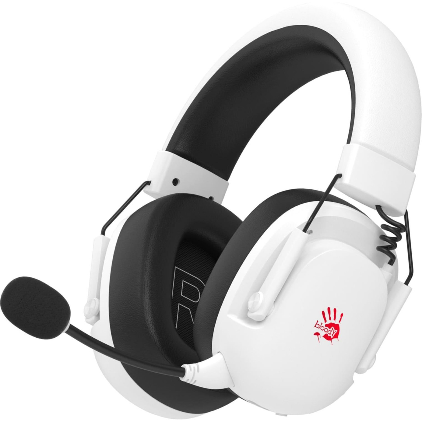 Игровая гарнитура Bloody GR585 RGB White (GR585 (White))