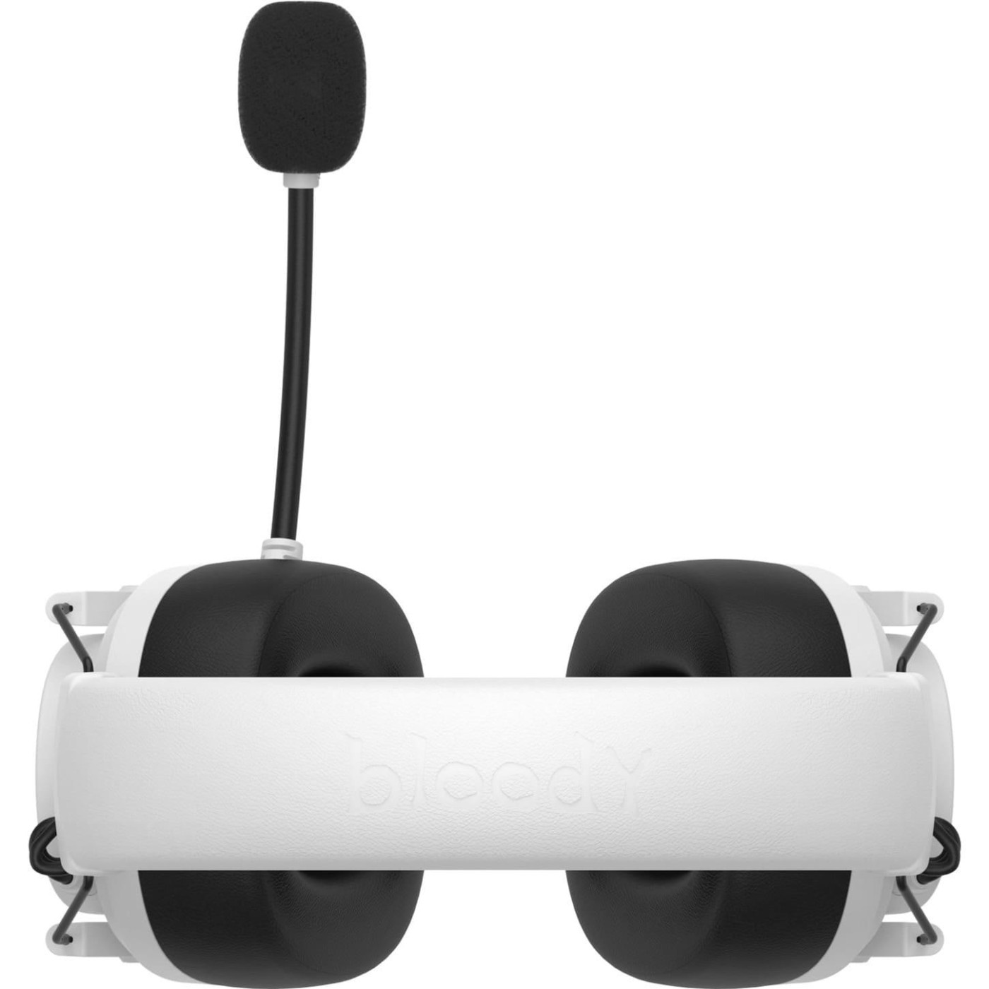 Игровая гарнитура Bloody GR585 RGB White (GR585 (White))