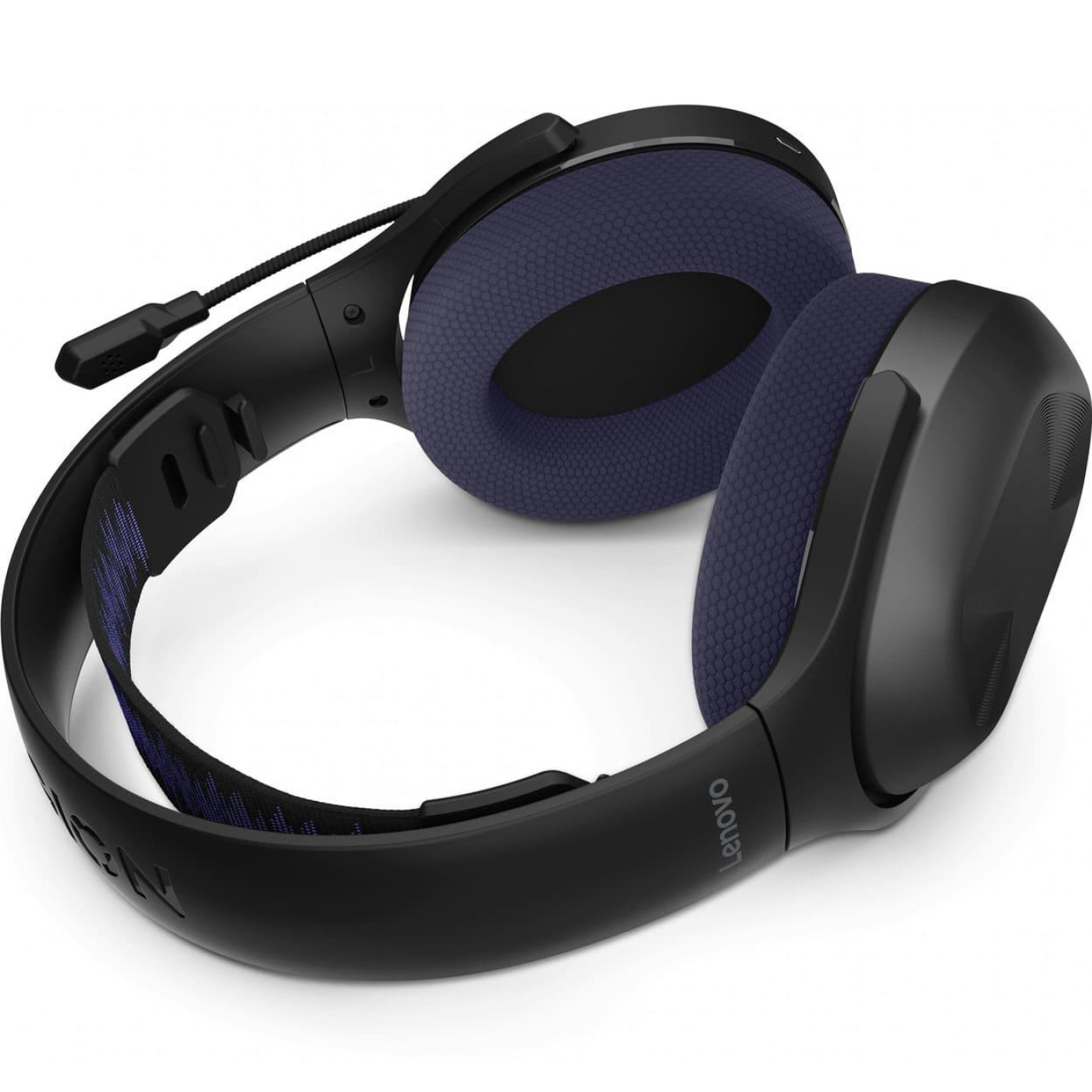 Ігрова гарнітура Lenovo Legion H410 Wireless Gaming Heads (GXD1R34013)