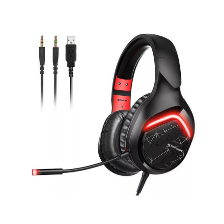 Игровая гарнитура Somic GS301 Black (9590010569)