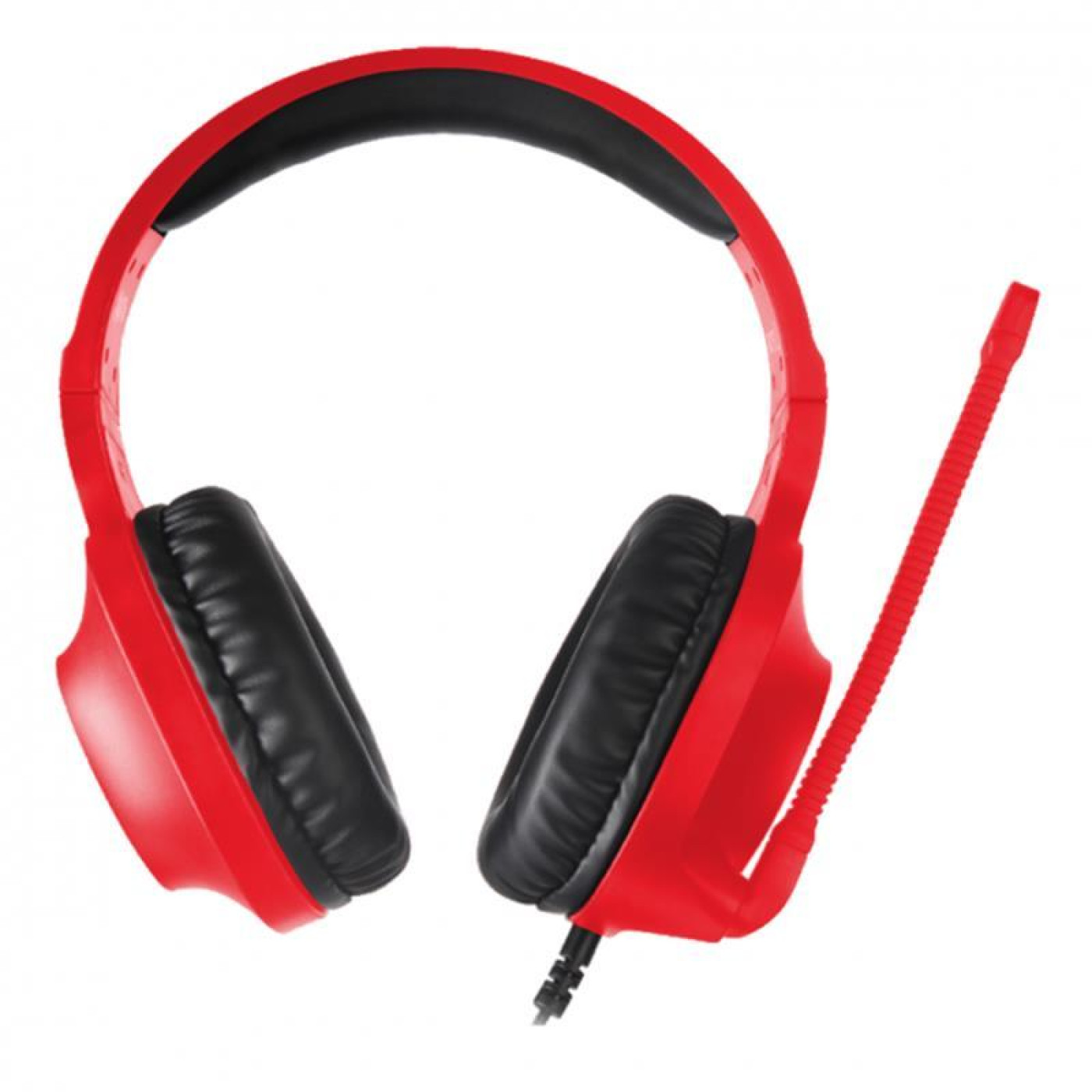 Игровая гарнитура Sades SA-721 Spirits Red (sa721rdj)