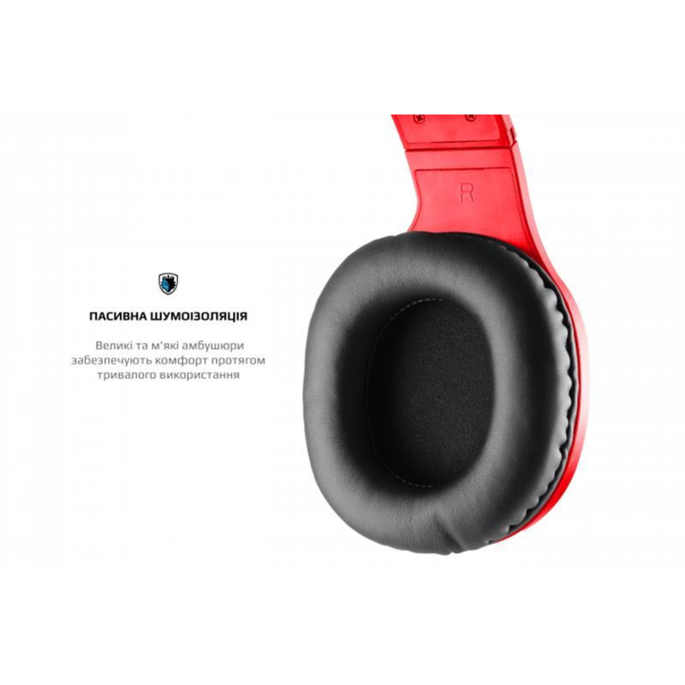 Игровая гарнитура Sades SA-721 Spirits Red (sa721rdj)