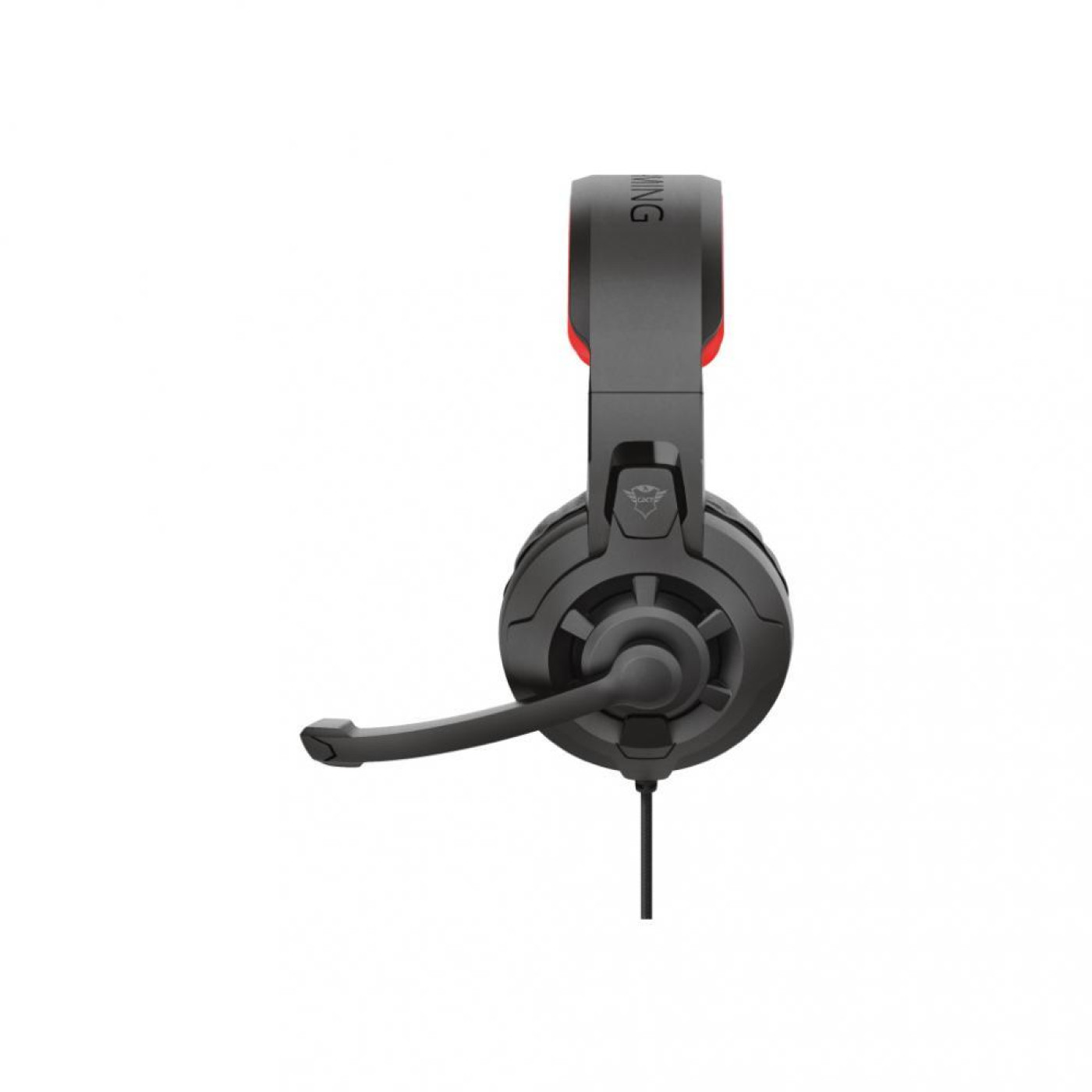 Ігрова гарнітура Trust MULTIPLATFORM GXT 411 RADIUS Black (24076)