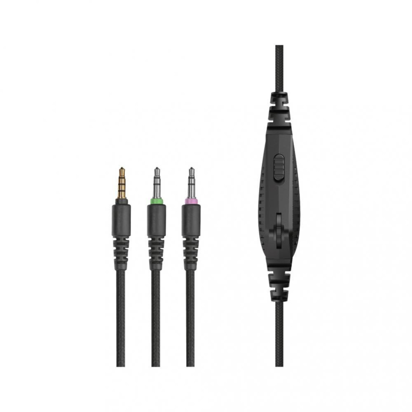 Ігрова гарнітура Trust MULTIPLATFORM GXT 411 RADIUS Black (24076)