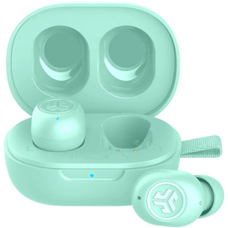 Наушники Jlab TWS JBuds Mini TWS Green (IEUEBJBMINIRMNT124)