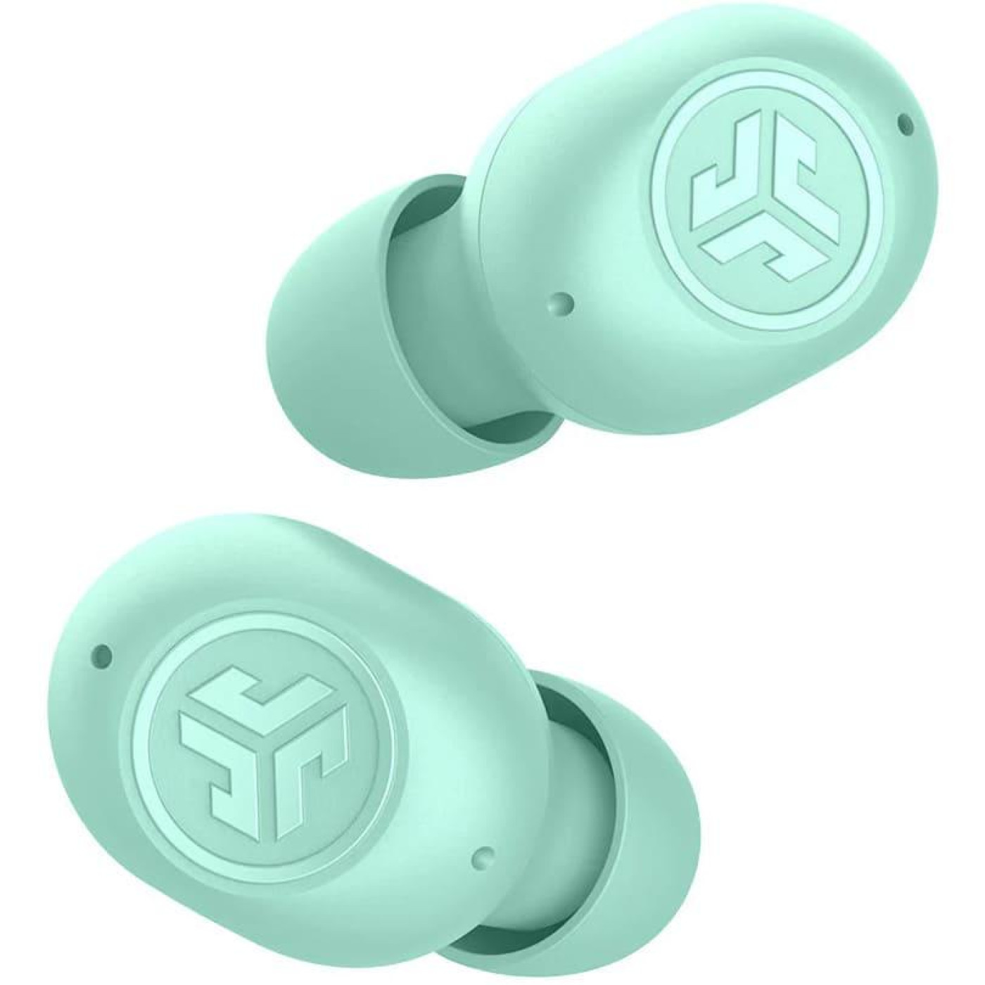 Наушники Jlab TWS JBuds Mini TWS Green (IEUEBJBMINIRMNT124)