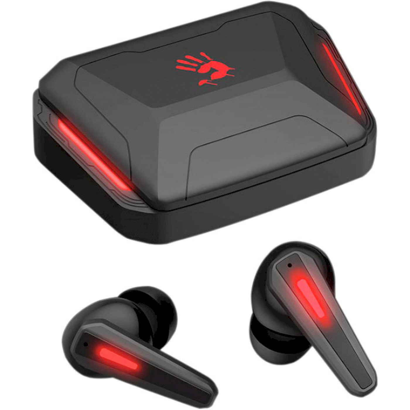 Наушники Bloody TWS A4tech M70 Black-Red (M70 (Black+Red))