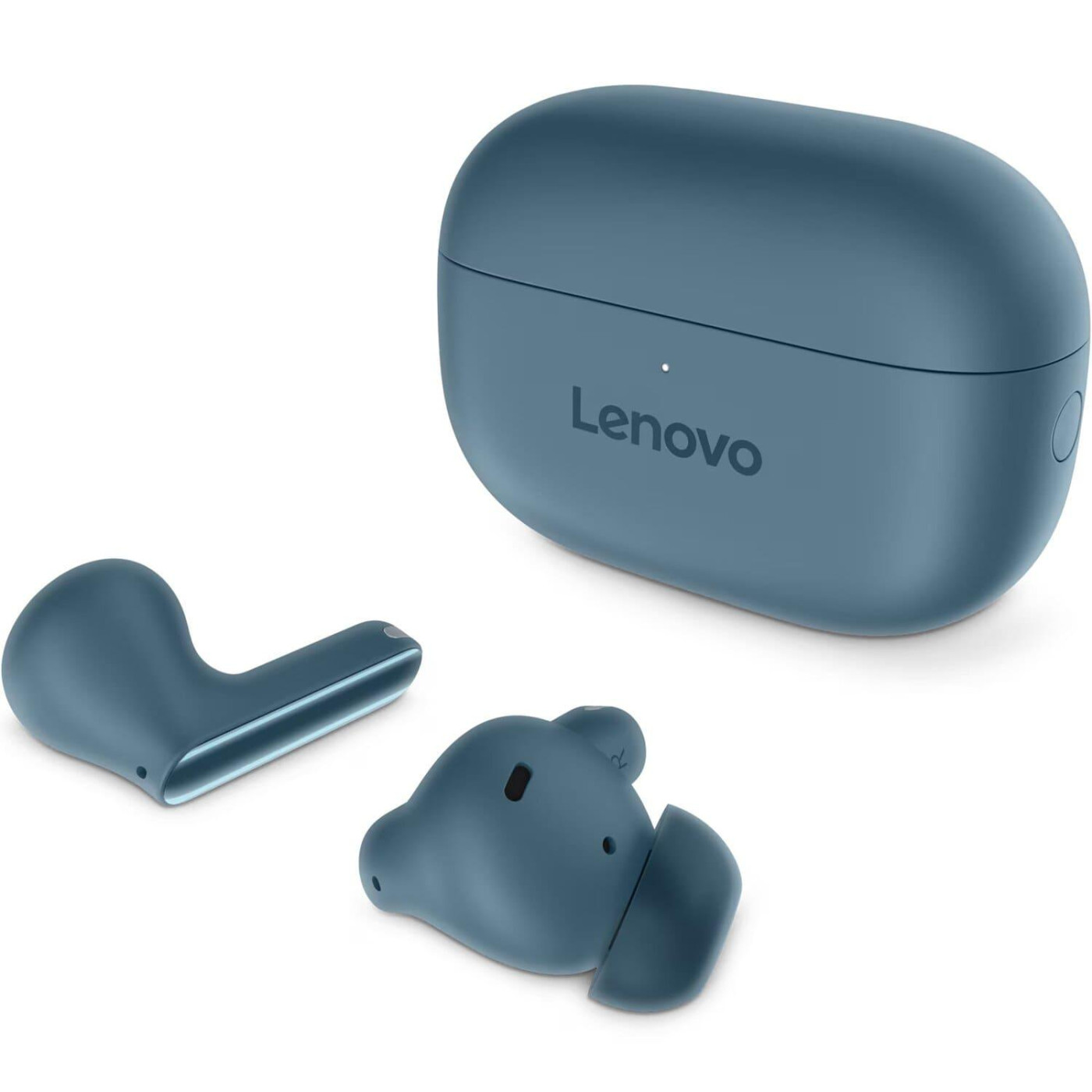 Навушники Lenovo TWS YOGA True Wireless Stereo Earbuds (GXD1N63507)