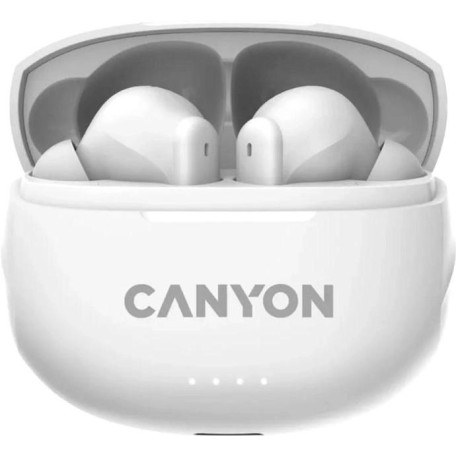 Навушники Canyon TWS TWS-8 White (CNS-TWS8W)