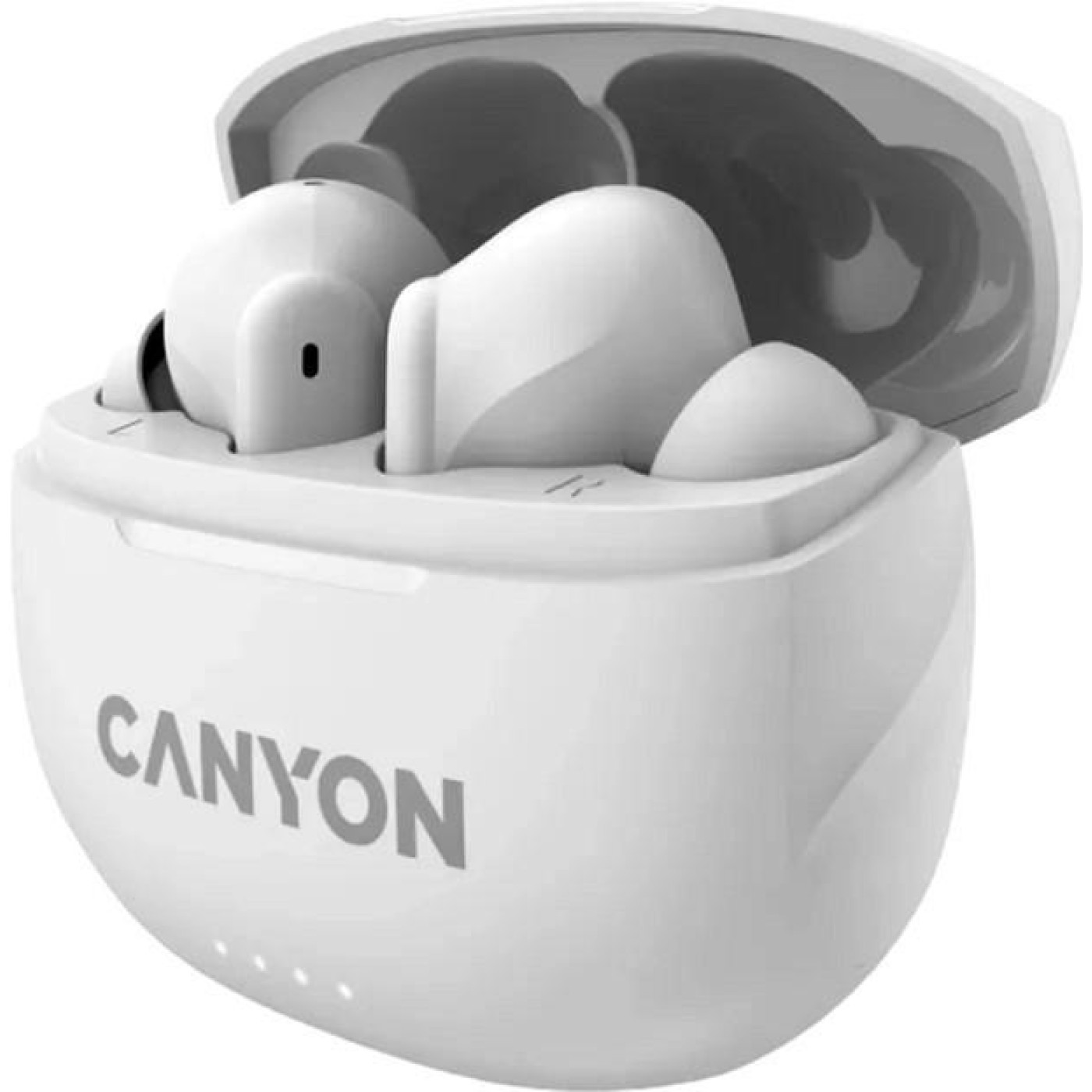 Наушники Canyon TWS TWS-8 White (CNS-TWS8W)