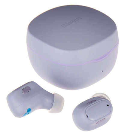 Наушники Baseus TWS WM01 TWS purple (NGTW240005)