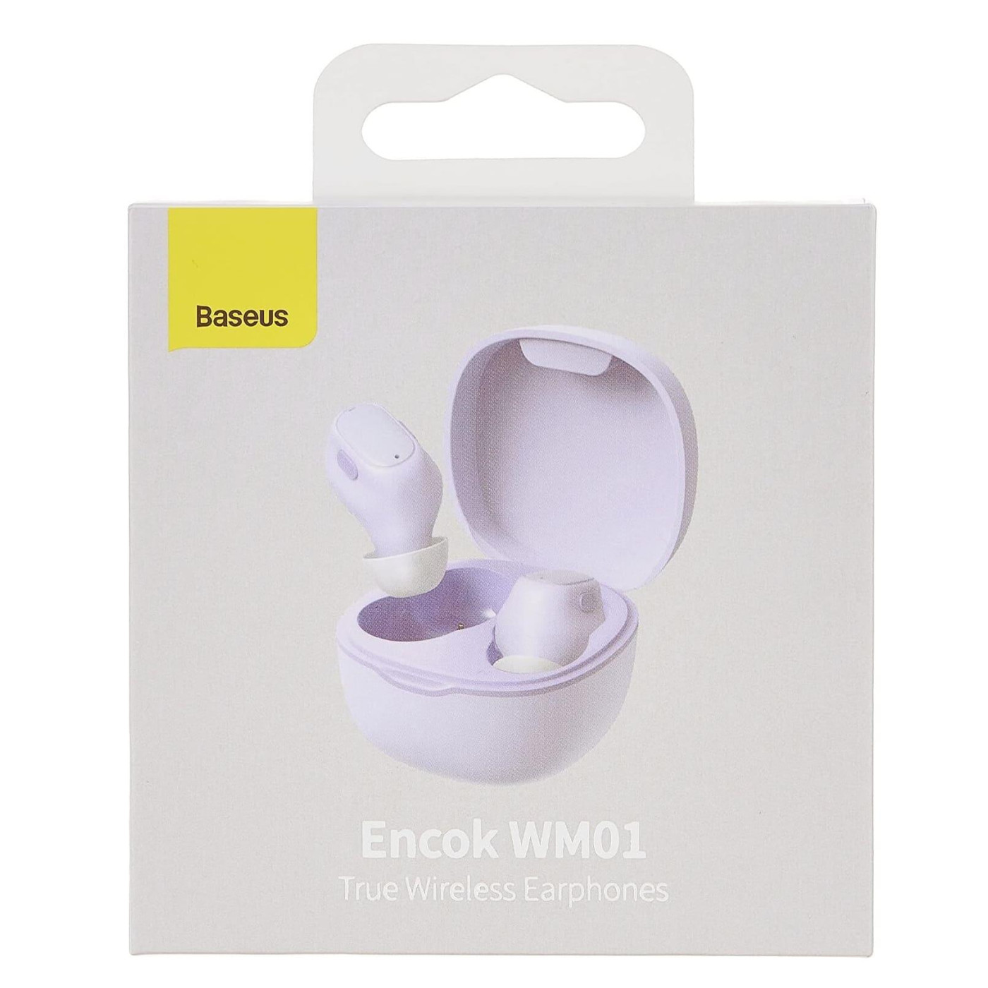 Навушники Baseus TWS WM01 TWS purple (NGTW240005)