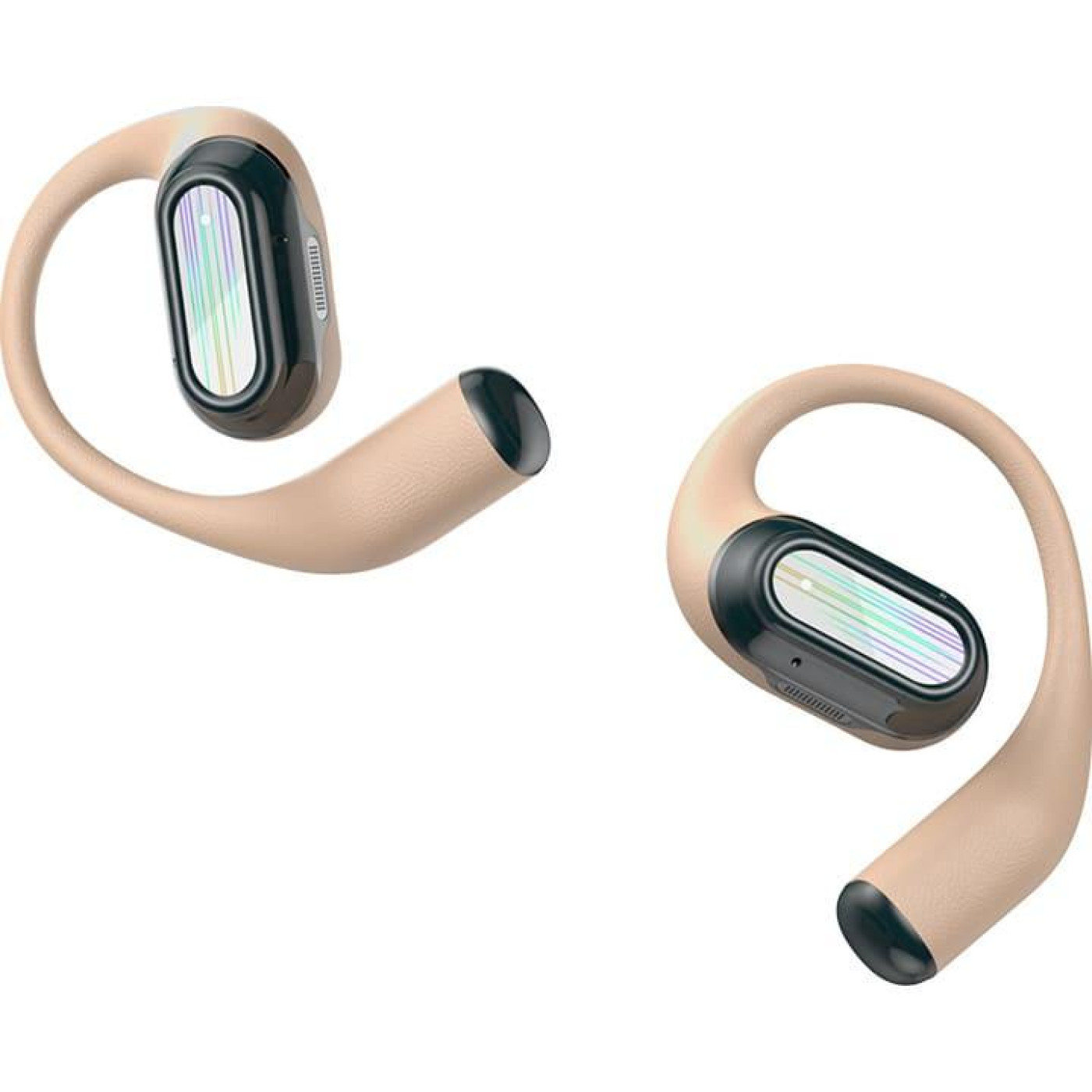 Навушники Canyon TWS OnFlow 12 OWS ENC Beige (CNS-TWS12BE)