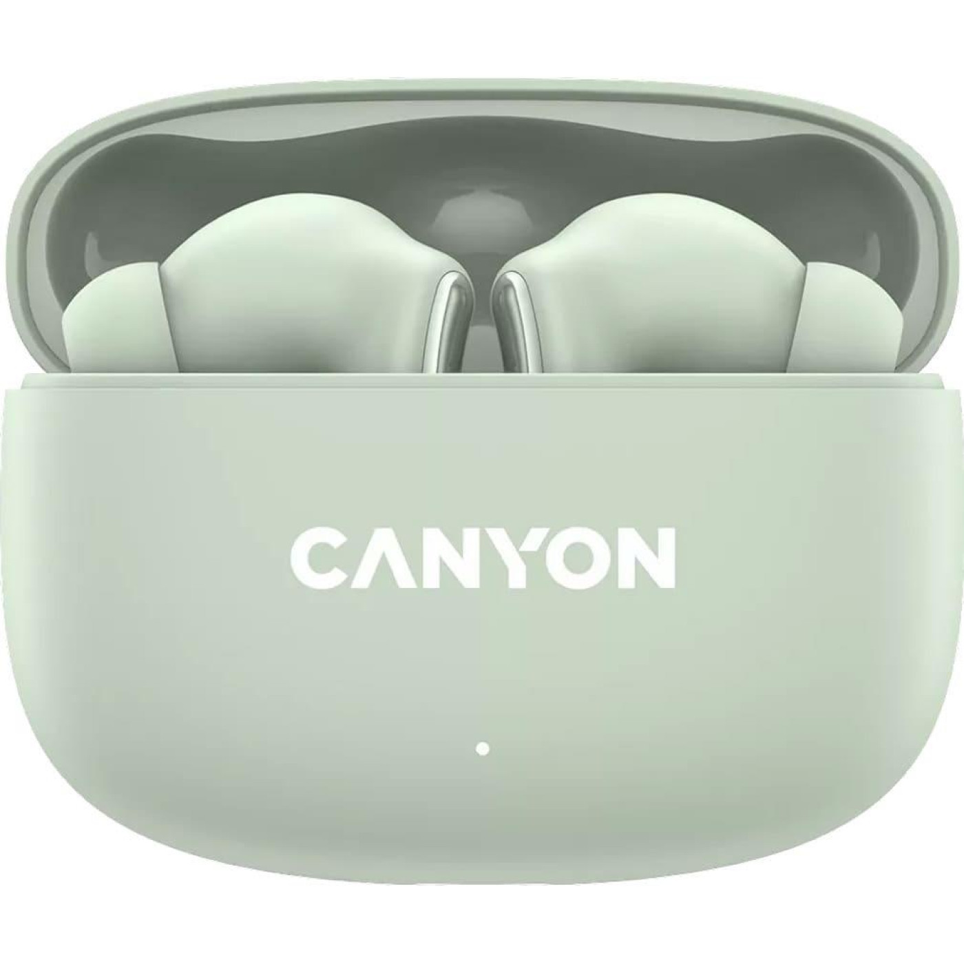 Навушники Canyon TWS OnGo 9 Green (CNS-TWS9G)