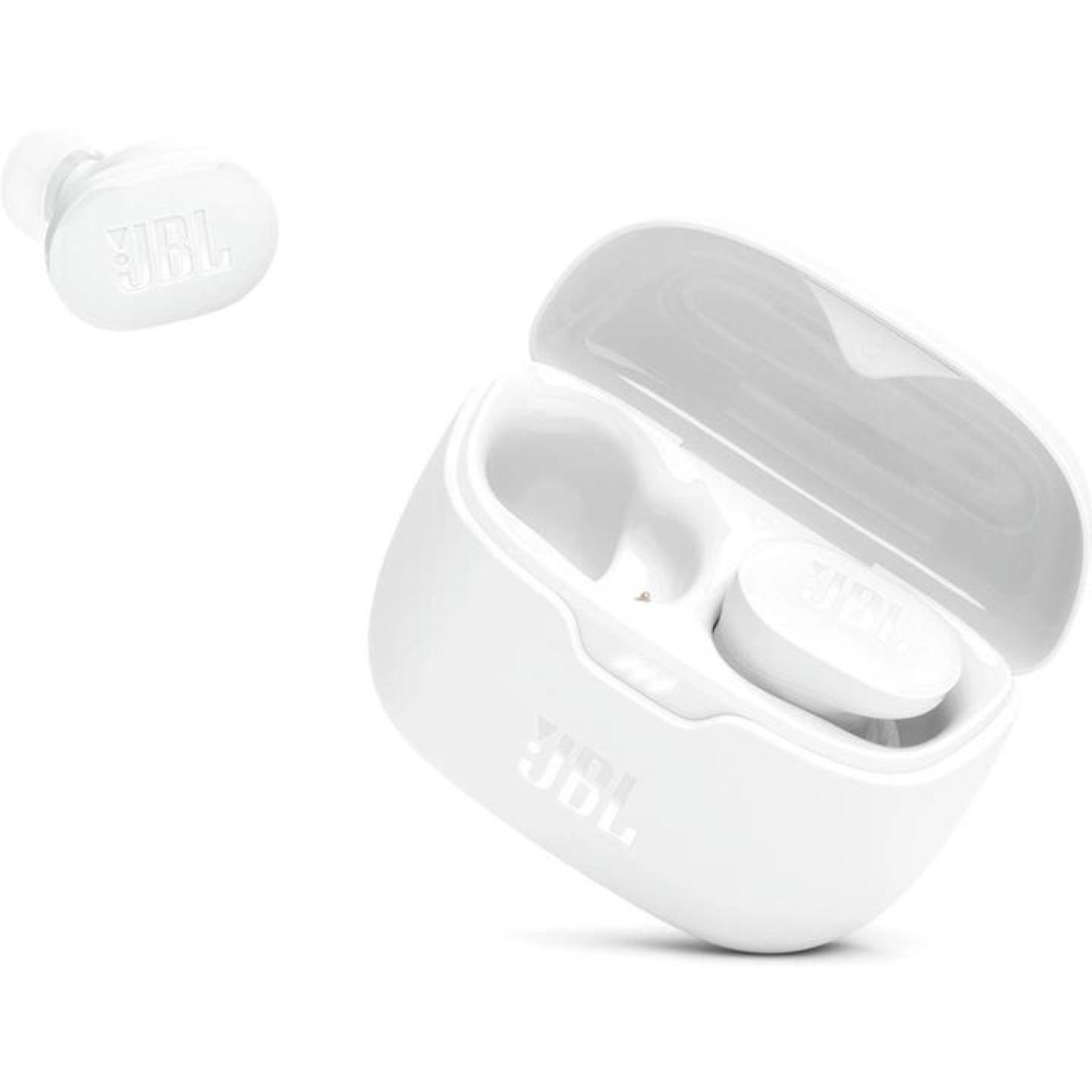 Навушники JBL TWS Tune Buds White (JBLTBUDSWHT)
