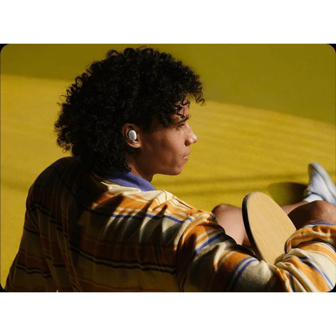 Наушники Xiaomi Redmi Buds 4 White (BHR5846GL)