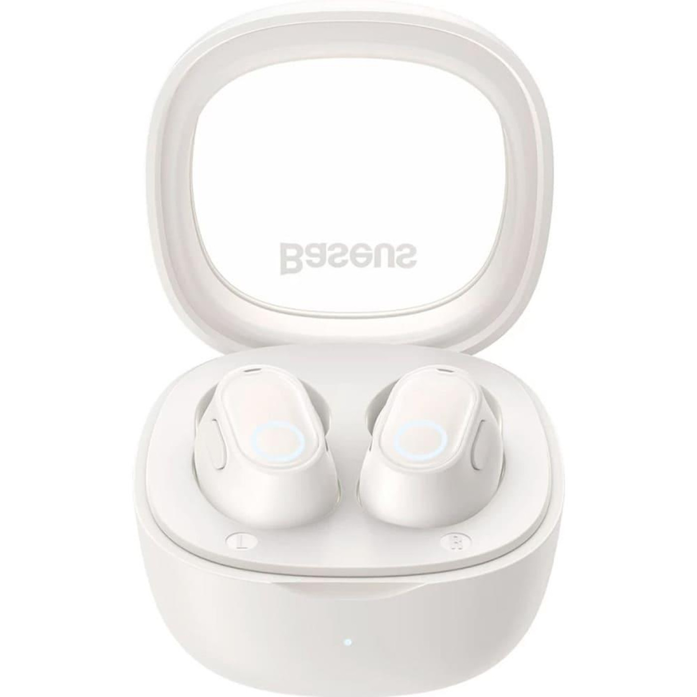 Навушники Baseus TWS Bowie WM02 TWS white (NGTW180002)