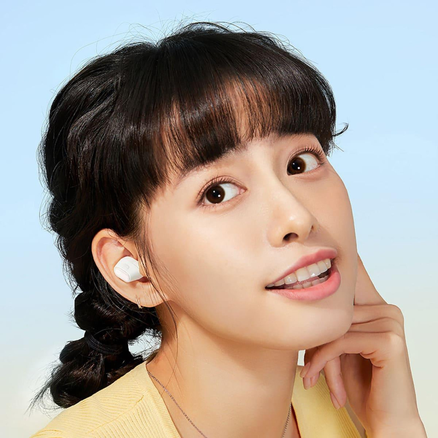 Навушники Baseus TWS Bowie WM02 TWS white (NGTW180002)