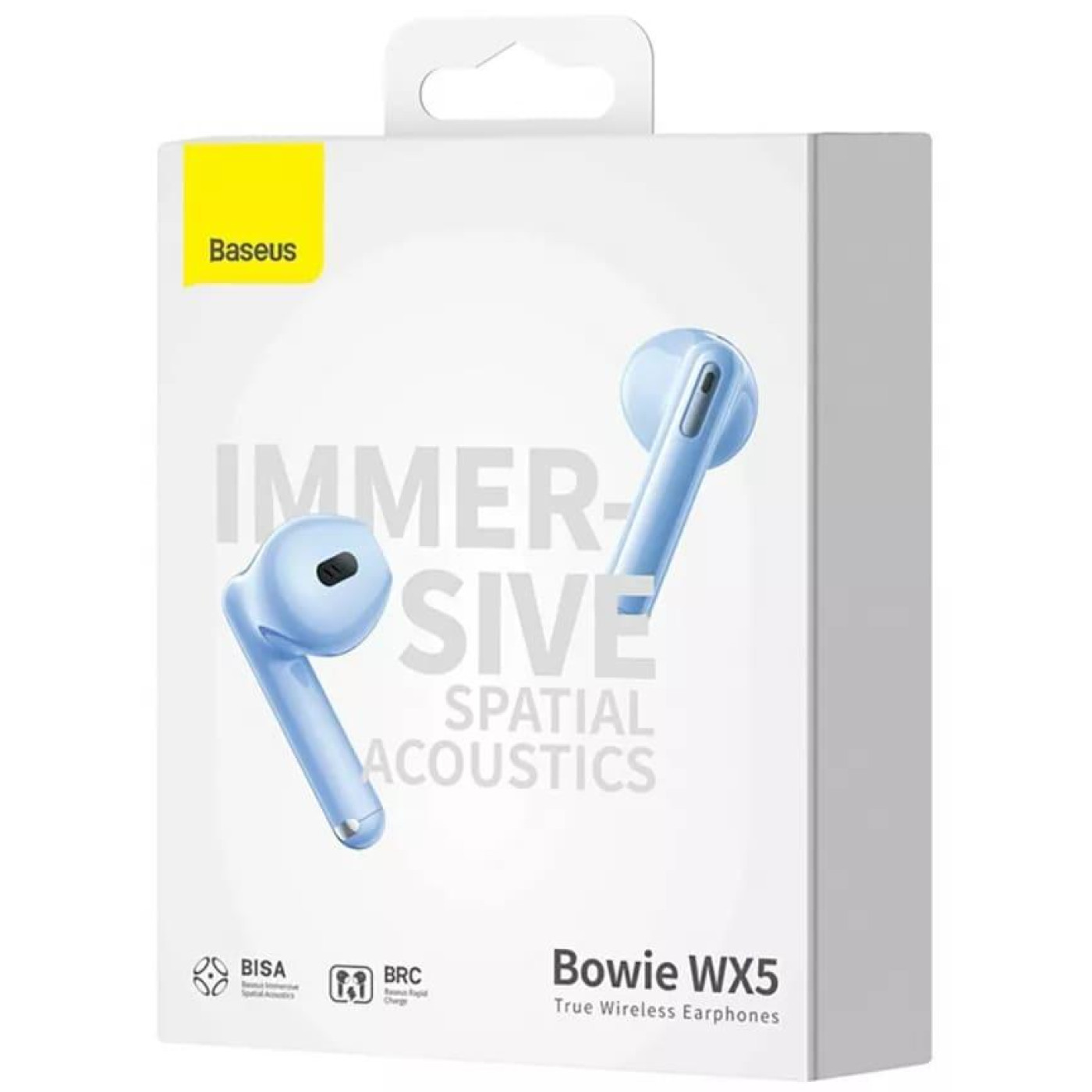 Навушники Baseus TWS Bowie WX5 TWS blue (54085)