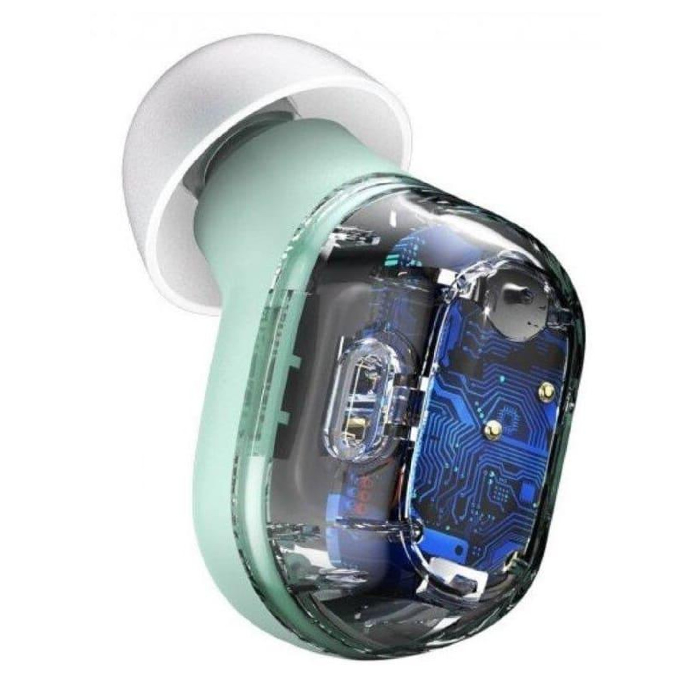 Навушники Baseus TWS WM01 TWS green (NGTW240006)