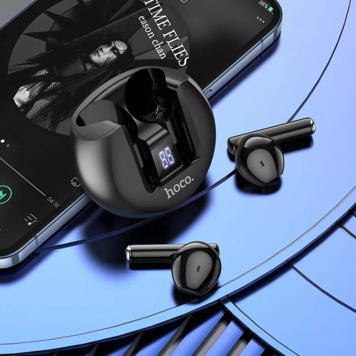 Бездротові навушники Hoco EW32 Gentle TWS black