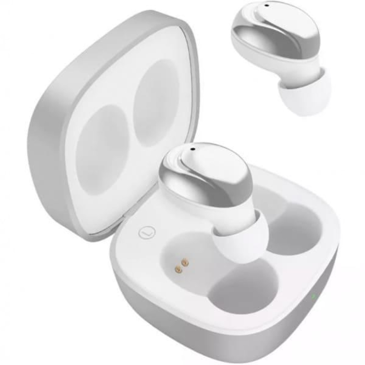 Наушники Proove TWS Charm TWS silver (TWCH00010006)