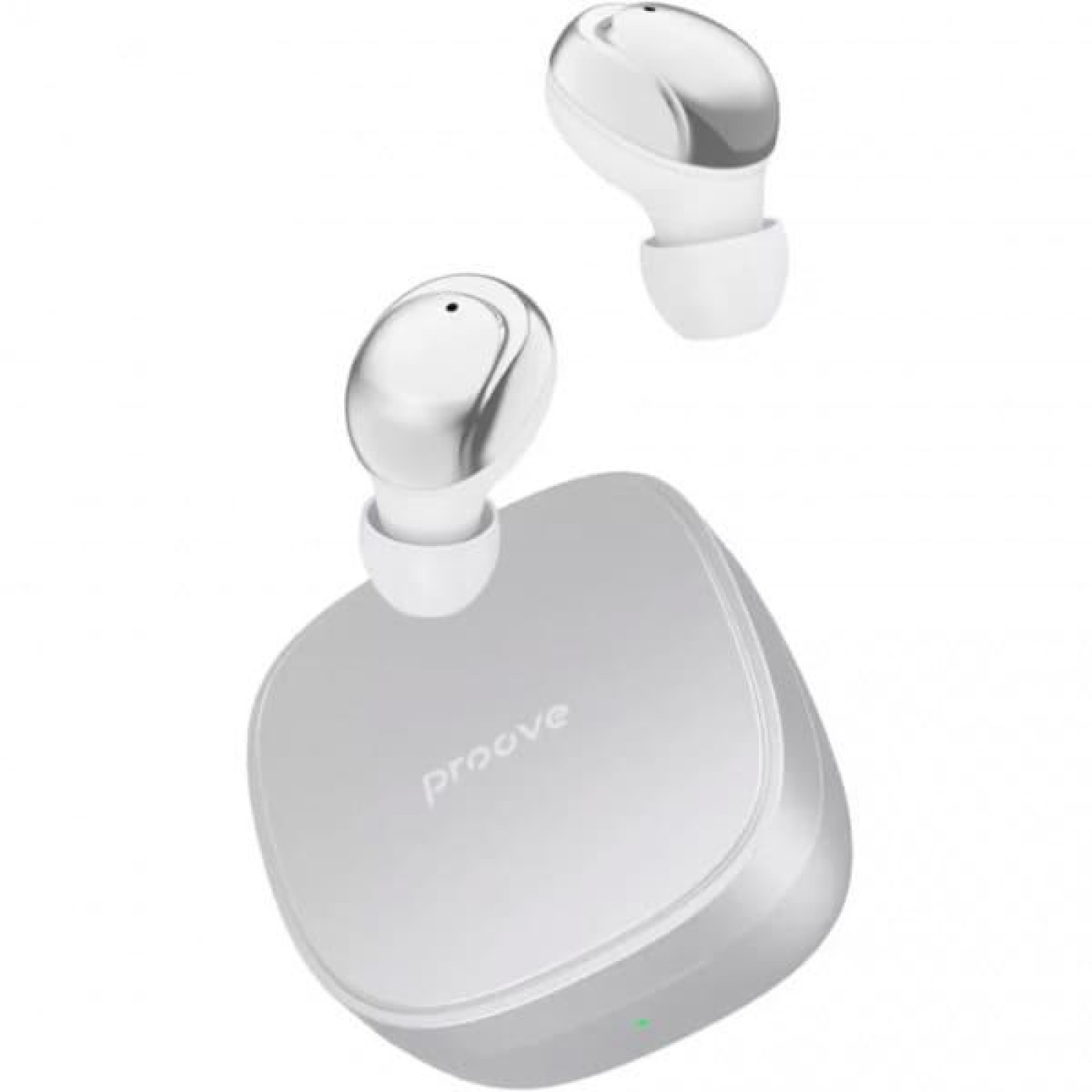 Наушники Proove TWS Charm TWS silver (TWCH00010006)